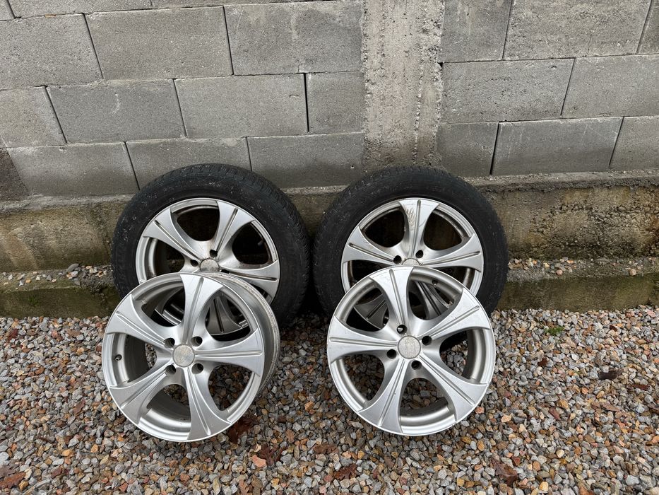 Джанти Опел Корса Д/ OPEL CORSA D