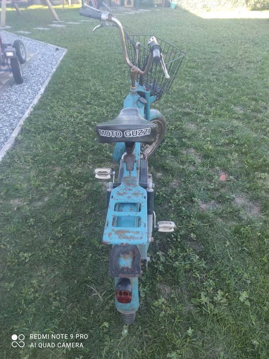 Vând moped Motto Guzzi