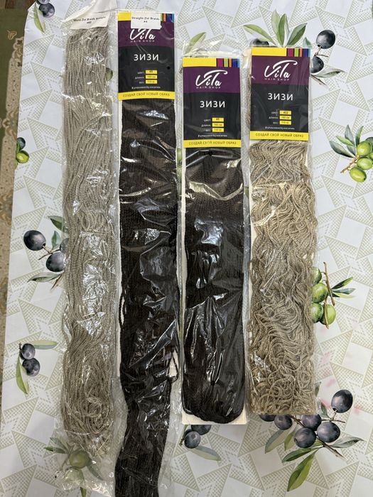 Продам афрокосы ЗИЗИ