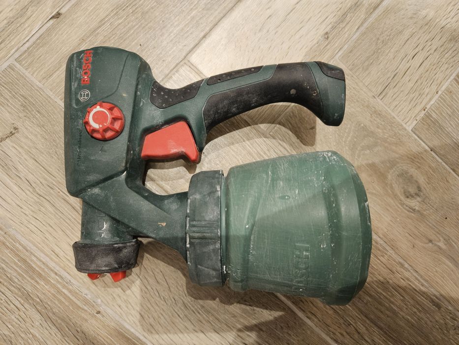 Pistol vopsit Bosch PFS 200