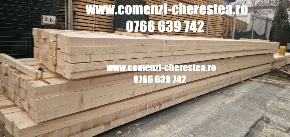 Cherestea, grinda, cusaci, dulap lemn, scandura vrac, fier beton cuie