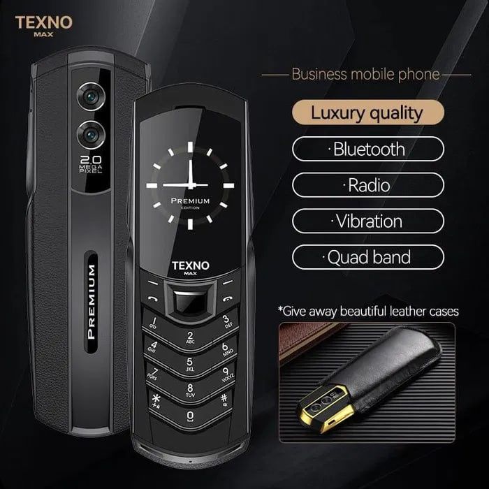 Texno Max (Garantya)