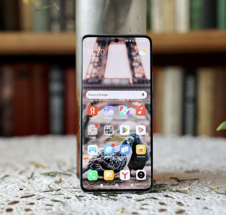 Redmi Note 14 Pro+ 5G. Полный комплект. Идеал