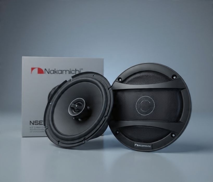 Динамики Nakamichi 165