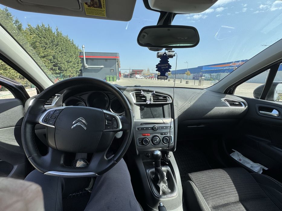 Citroen C4 2016 1.6 diesel