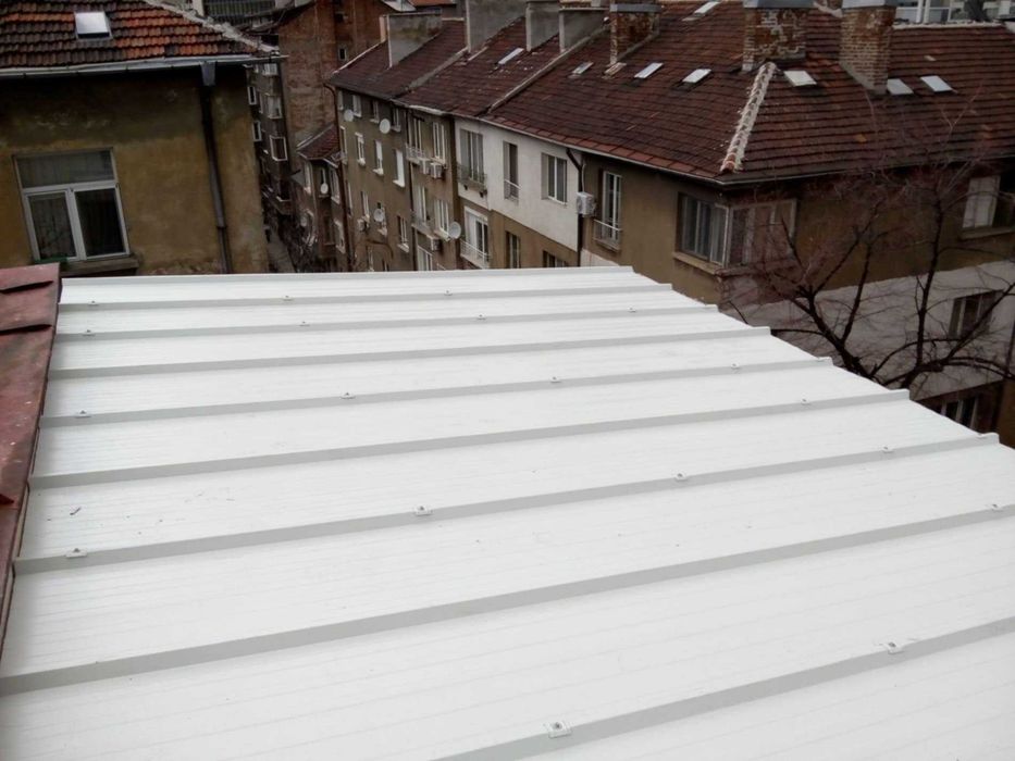 КОРЕКТ СТРОЙ Чисто нов Покрив 100 евро к.м2