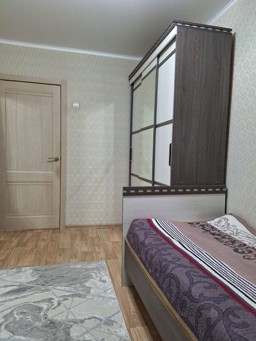 4-комн., Облакимат - пр.Абая, 1 этаж