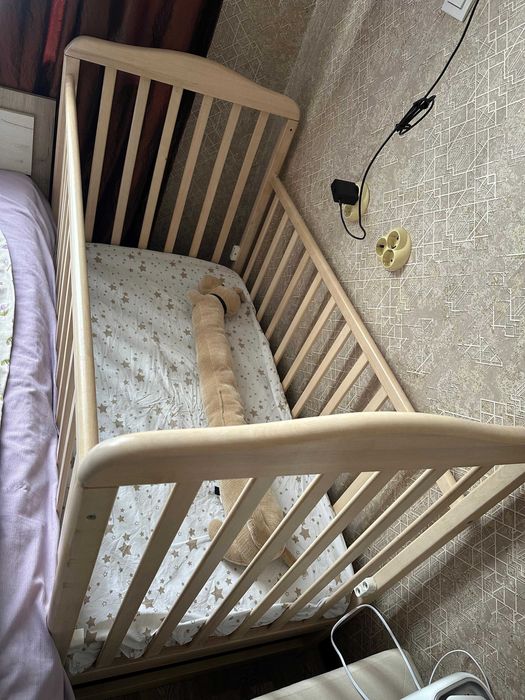 Кроватка детская