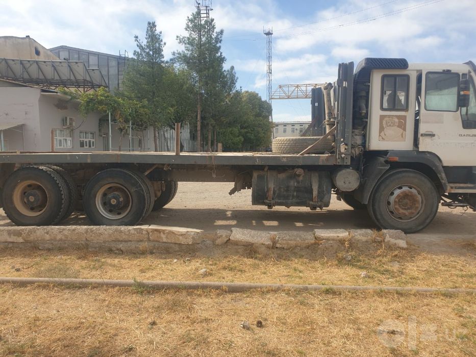 ман бартавой сотилади