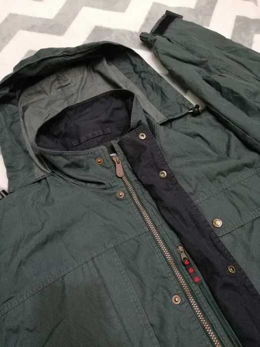 geaca captusita FjallRaven marime M