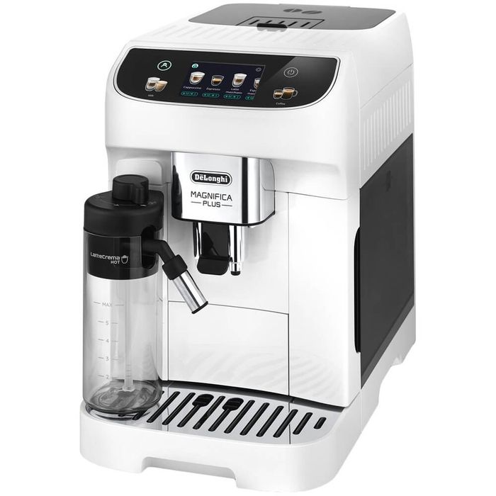 Кофемашина Delonghi ECAM320.60W Magnifica Plus
#delonghi #coffee #kofe