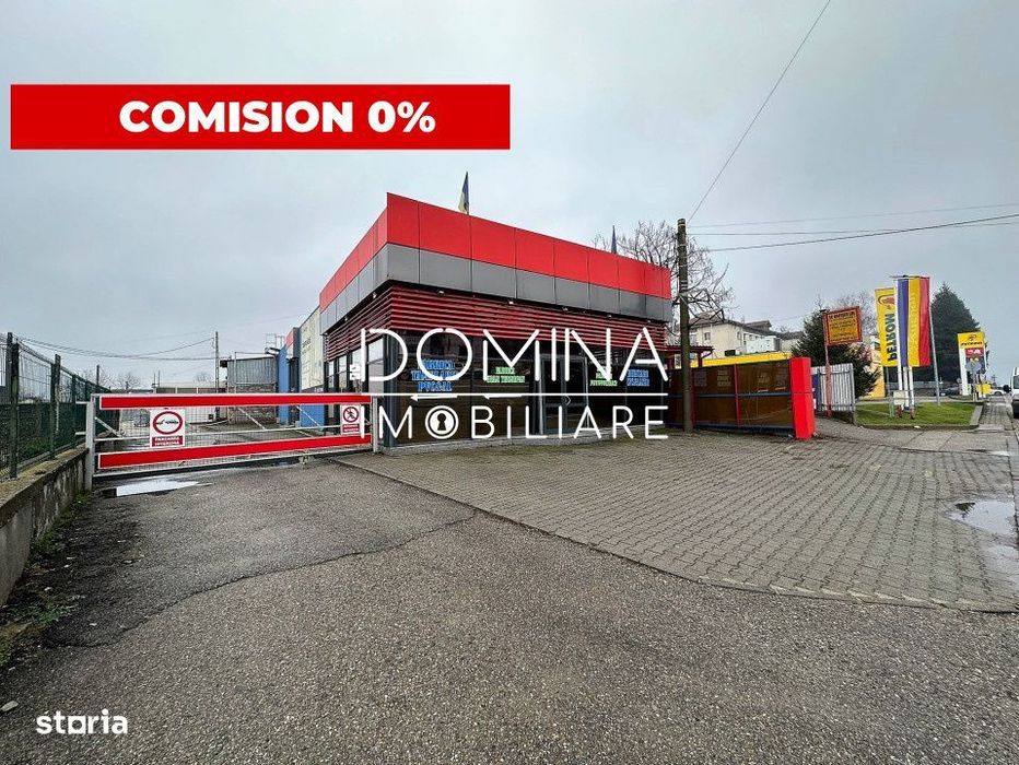 Vanzare spatiu comercial, strada principala, Calea Bucuresti