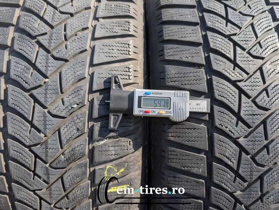 215/55 R17 • Iarna • Dunlop Winter Sport 5 98V | 4 buc | Pret/buc