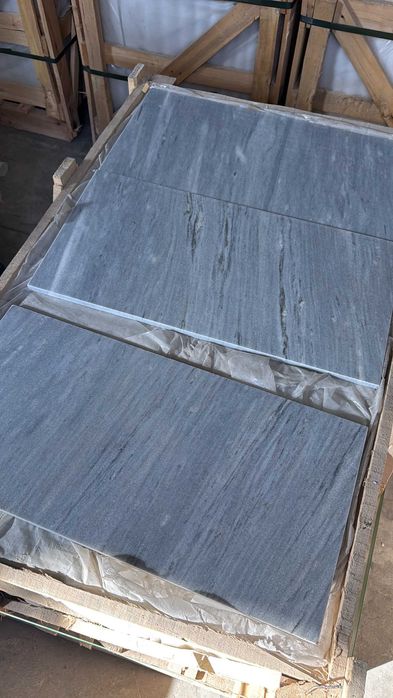 Marmură Crystal Grey - Piatră naturală