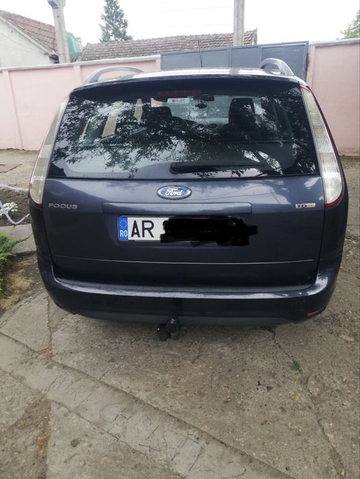 Vand Ford Focus 2