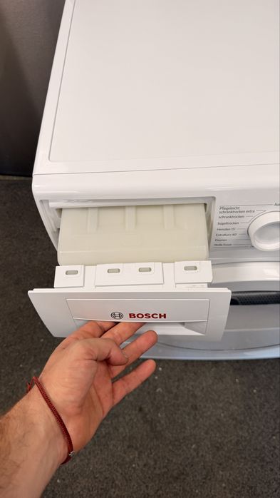 Кондензационна сушилня BOSCH SERIE 6 WTG86400 | 8 КГ |  | AUTODRY | ALLERGYPLUS