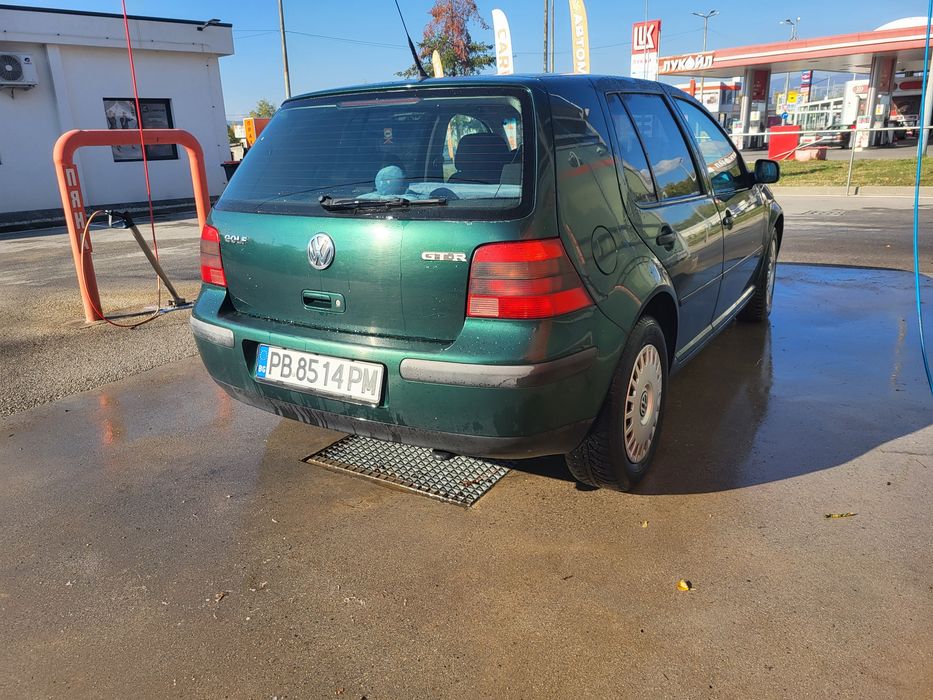 Wv golf 4 1.4 16v