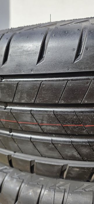 Anvelope vara 225/65 17 Bridgestone - nerulate