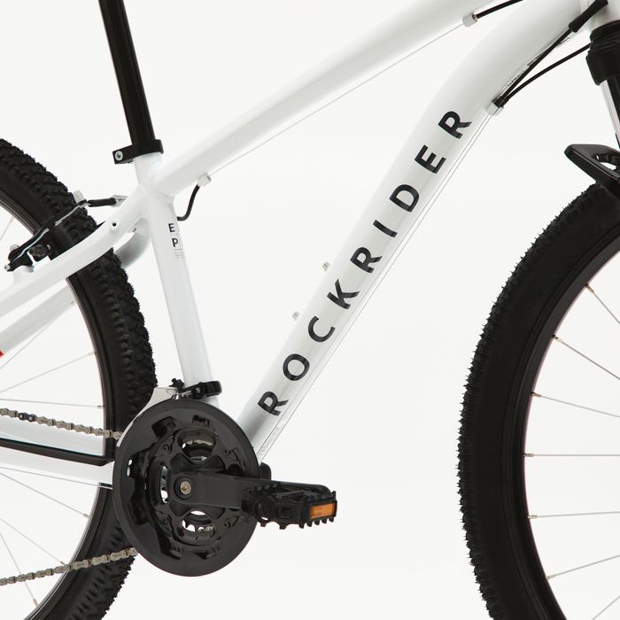 Bicicletă Mtb Expl 50 Gri - M - 165-174cm - produs resigilat Decathlon