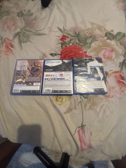 Ps 4 игри почти пе използвати
