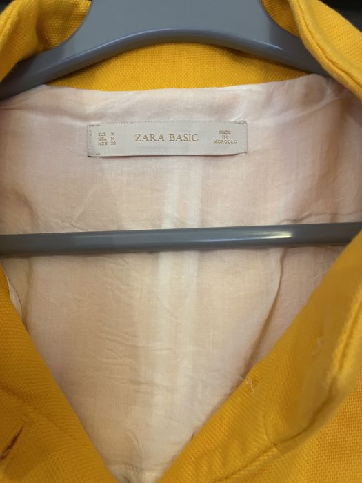 Пролетно палто Zara
