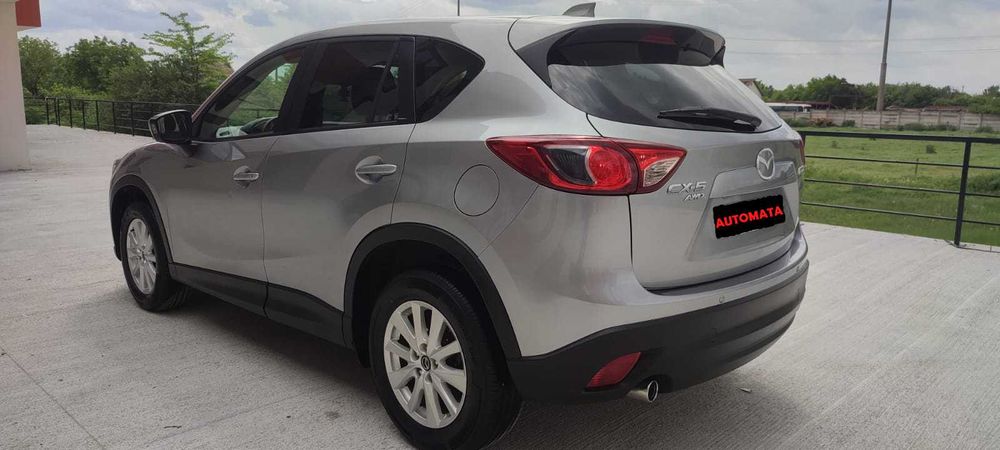 MAZDA CX5 SKY-ACTIVE 2.2 Diesel 150 Cp 2014 Euro 6b 4x4