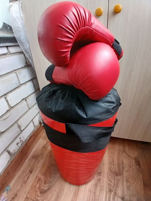 Новая боксёр груша для подростков