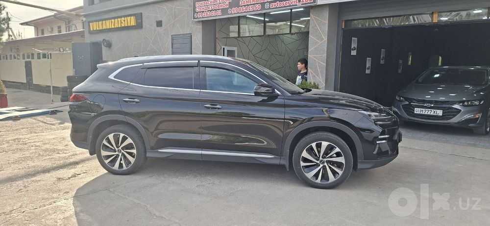 Byd cheppion 520talik