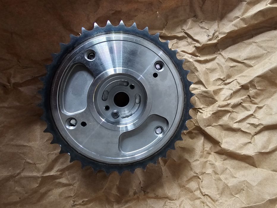 Vvti муфта hyundai