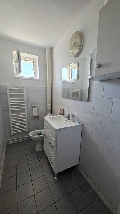 Apartament 3 camere, 96 mp utili, 2 băi, 3 balcoane + garaj privat | Ocna Mureș