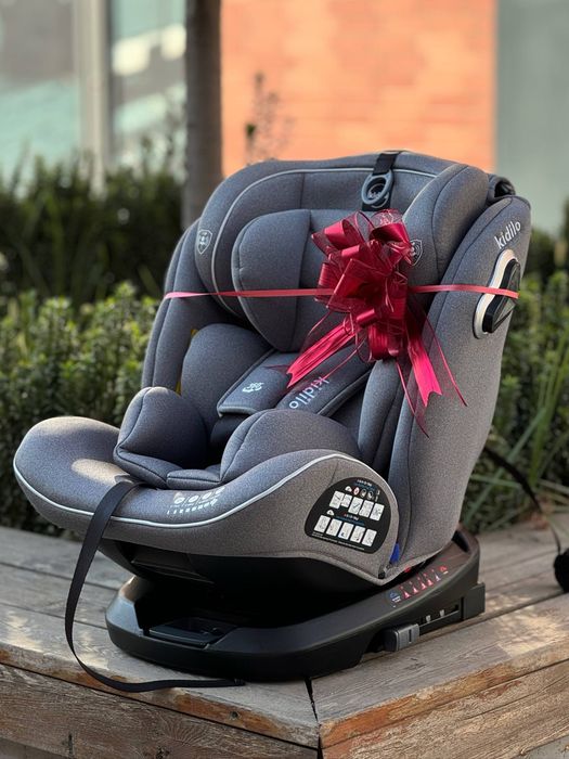 Kidilo airsafe avtokreslo