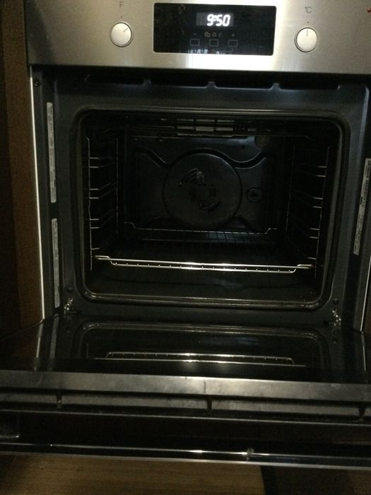 Фурна за вграждане Whirlpool