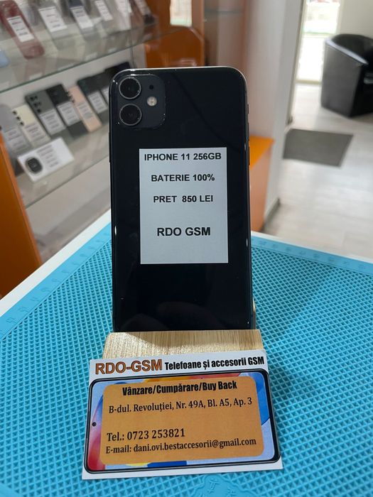 Iphone 11 64Gb Neverlock/Garantie