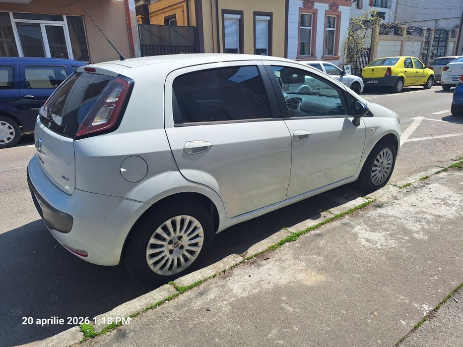 Fiat Punto Evo 1.3 multijet diesel