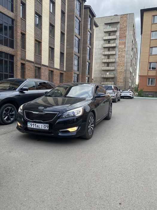 Kia Cadenza 2012
