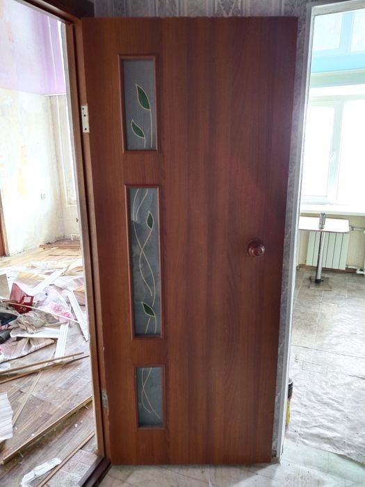 Таза есіктер бар