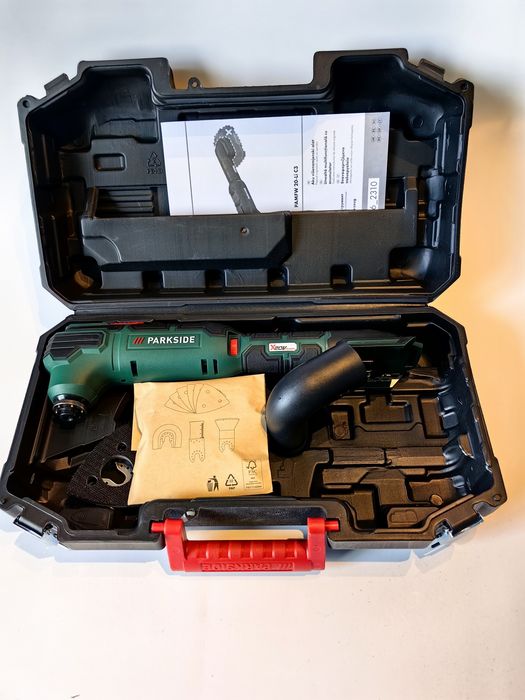 Multifuncțional Parkside 20 V