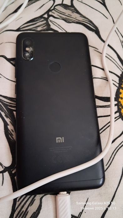 Redmi Note 6  Pro 4/64