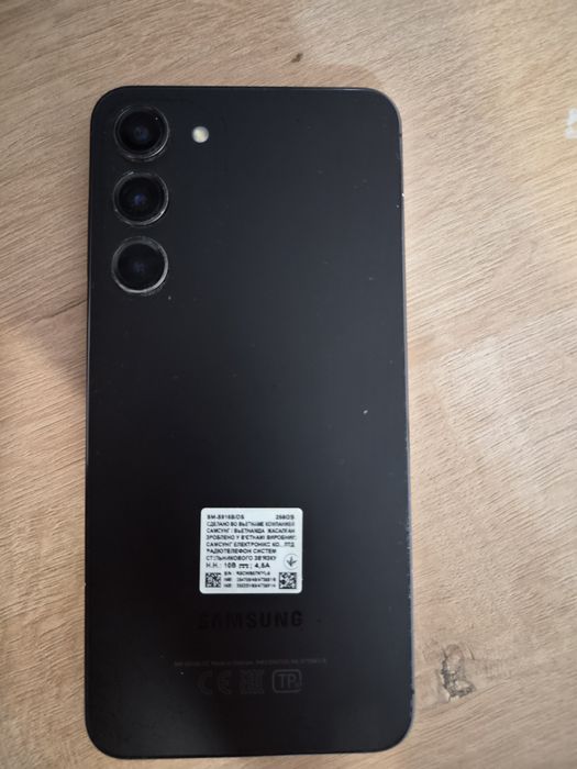 Продам Самсунг S23+