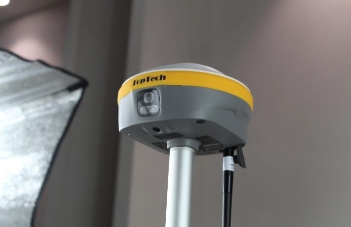 Продам приемник гнсс Toptech TK600 lazer 50 м ar camera gps e survey