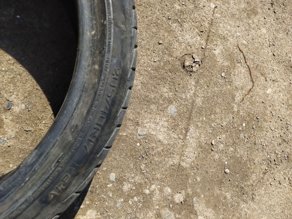 Летняя резина в хорошем сост