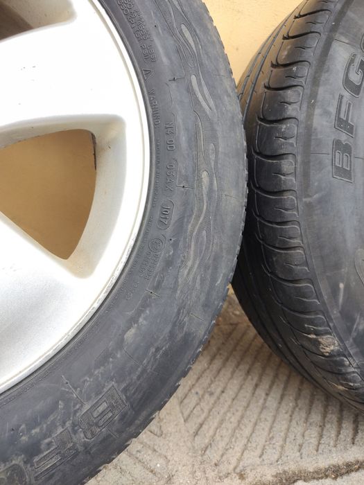 Джанти за Хонда црв (5х114.3)