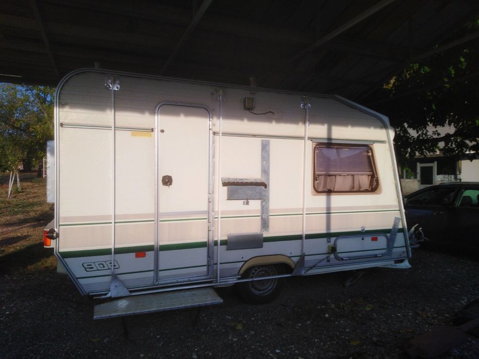 Каравана Chateau Cantara