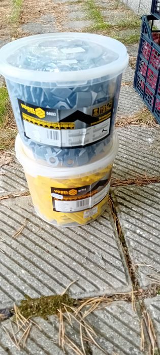 Vorel система за нивелиране на плочки