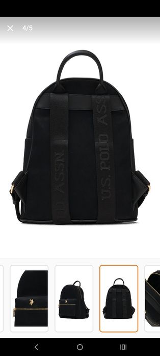 Vând ghiozdan original