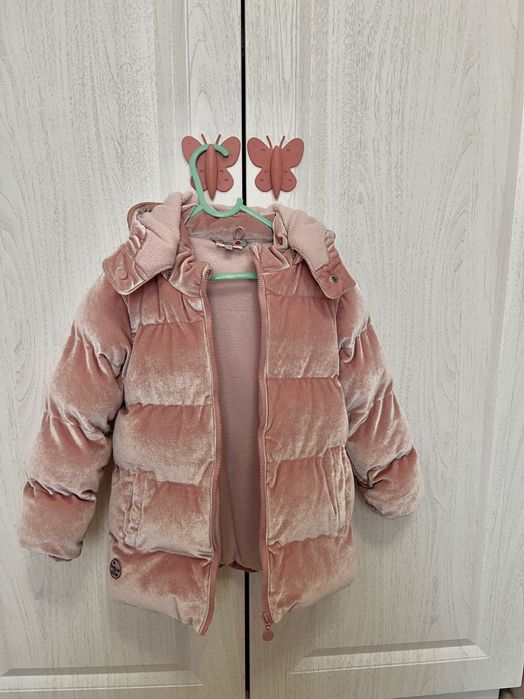 Зимно яке Boboli за момиче