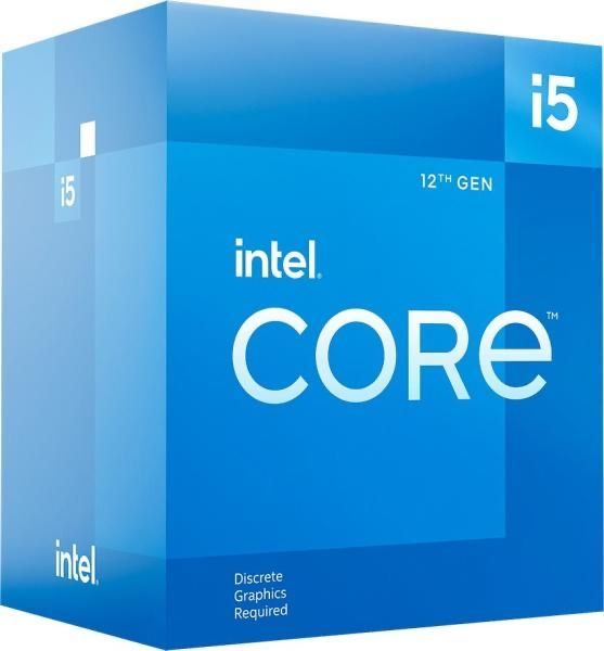 Procesor Intel i5 12th