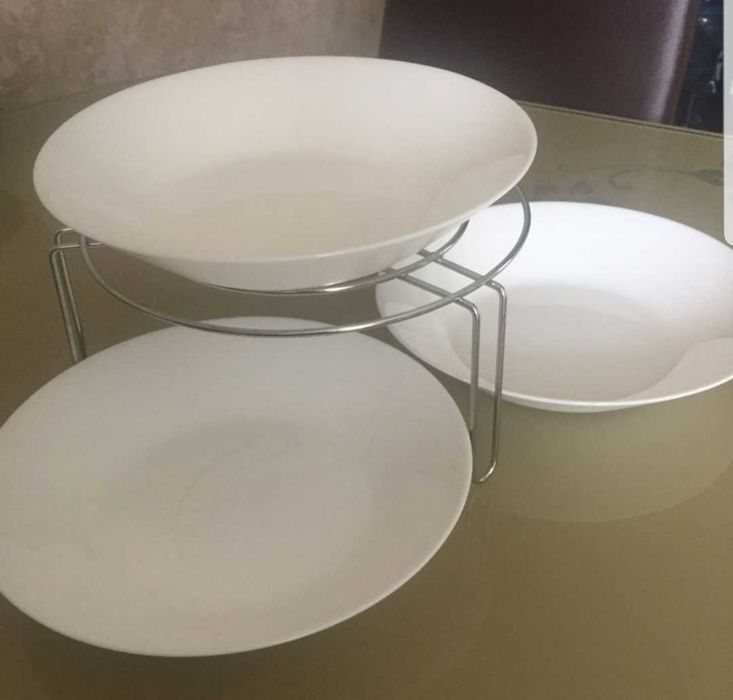 Металлическая подставка новая