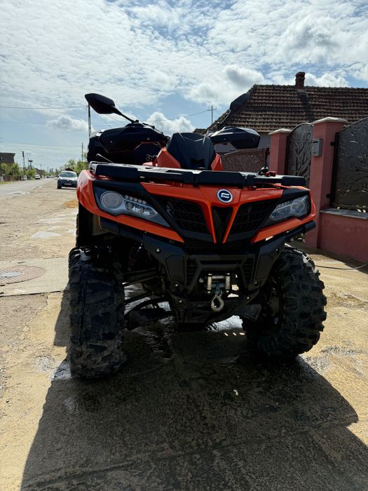 CF Moto Cforce  850 xc