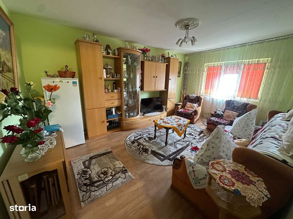Apartament  3 camere decomandat tomesti